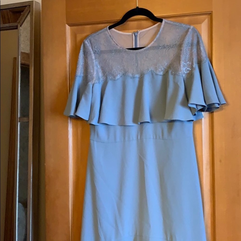 BCBG high low dress